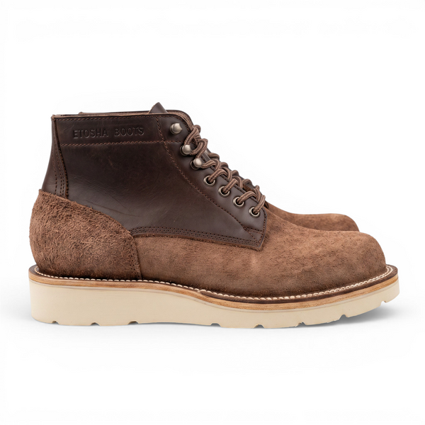 Tribute Heavy Duty -Brown Combo