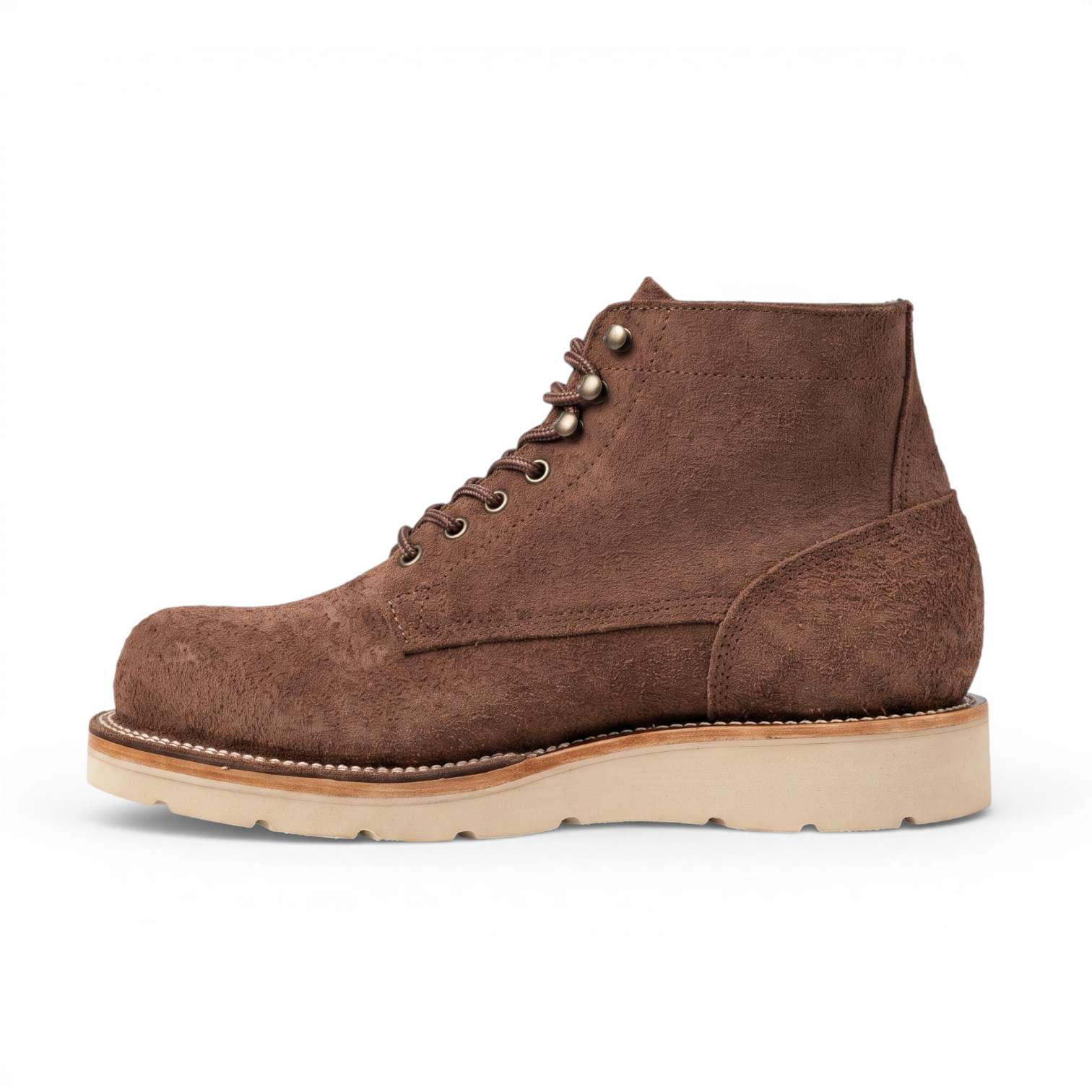 Tribute Heavy Duty - Brown Rough