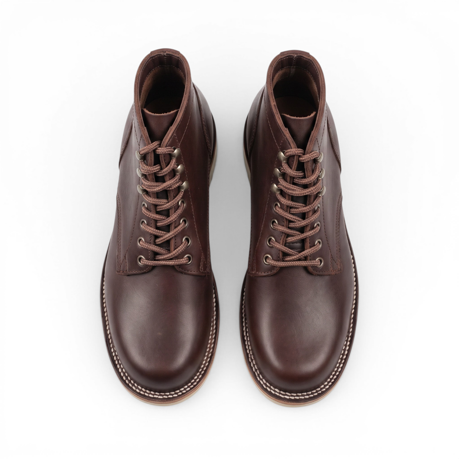 Tribute Heavy Duty - Brown Smooth