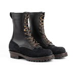 L10R Lineman Boot - Black