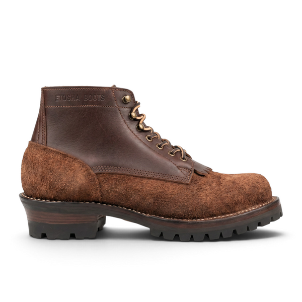 Tribute Super Duty - Brown Combo