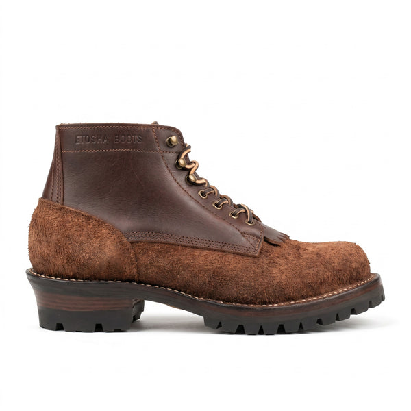 Tribute Super Duty -Brown Combo