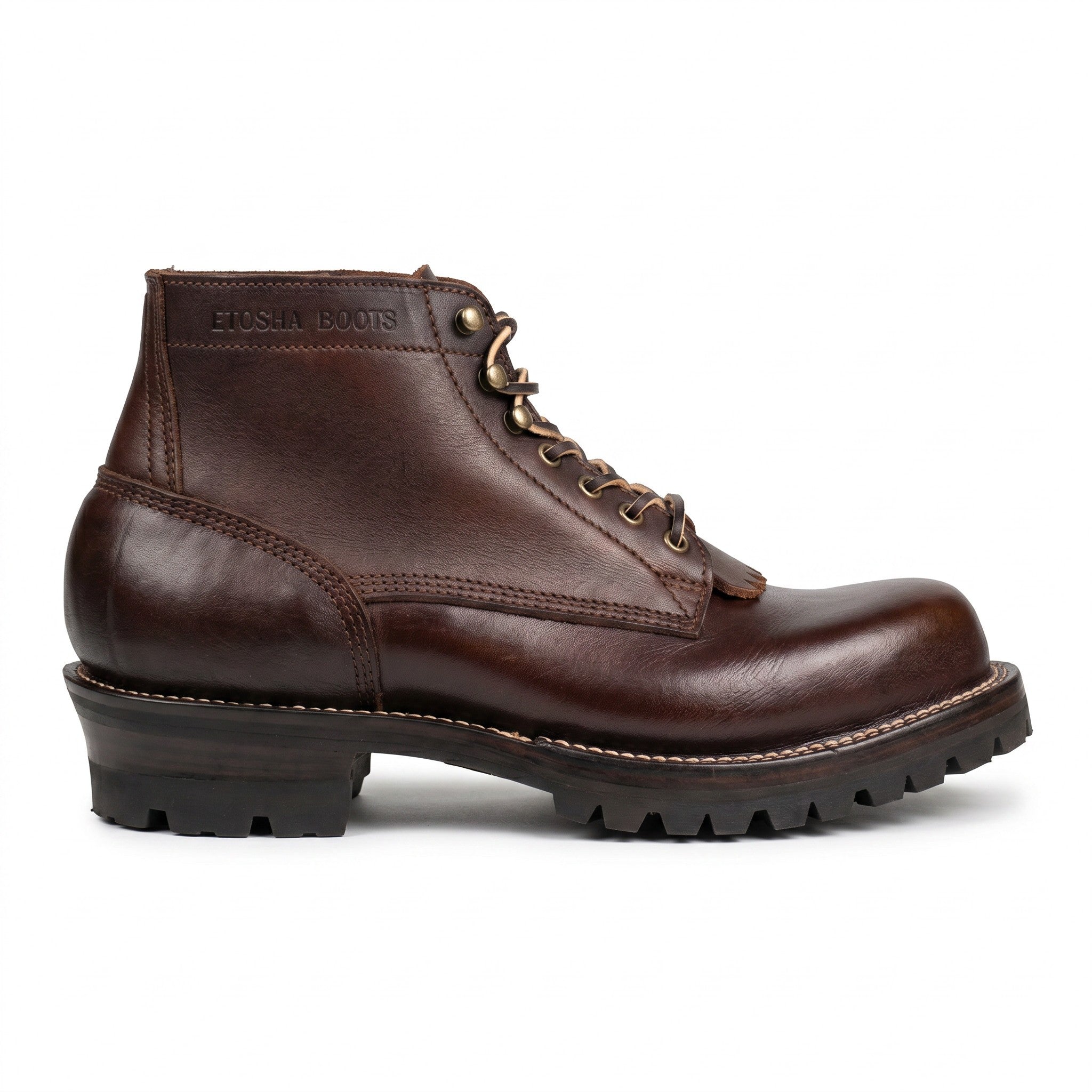 Tribute Super Duty - Brown Smooth