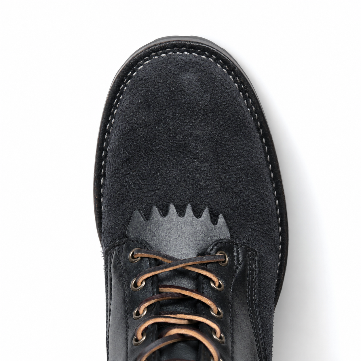 10" Regular Arch Logging Boot Black Combo