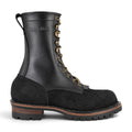 10" Regular Arch Logging Boot Black Combo