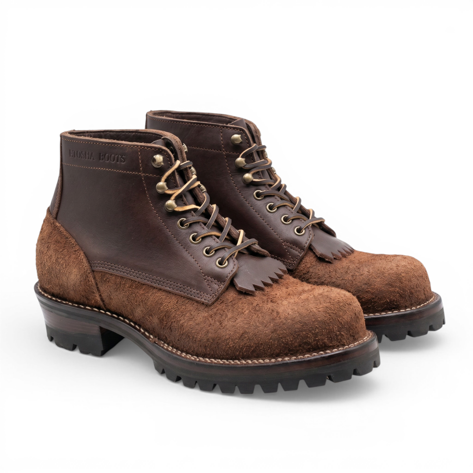 Tribute Super Duty -Brown Combo