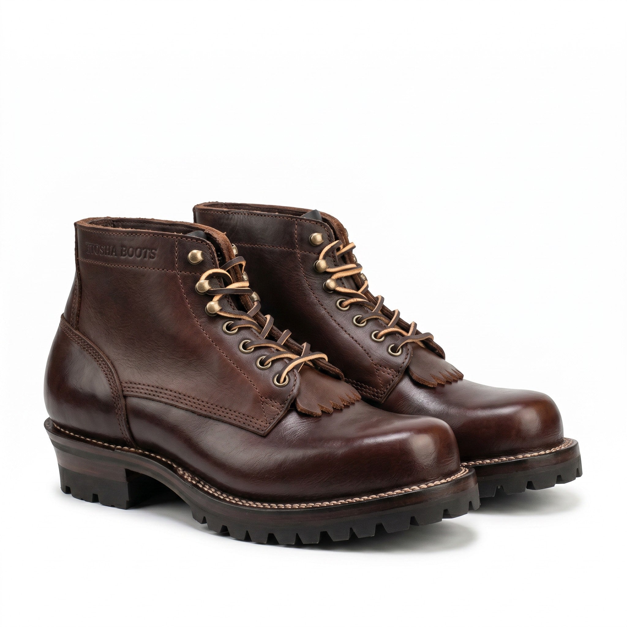 Tribute Super Duty - Brown Smooth