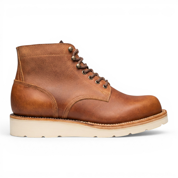 Tribute BullDog Plain Toe