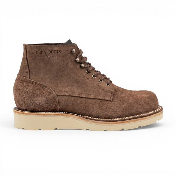 Tribute Heavy Duty - Brown Rough