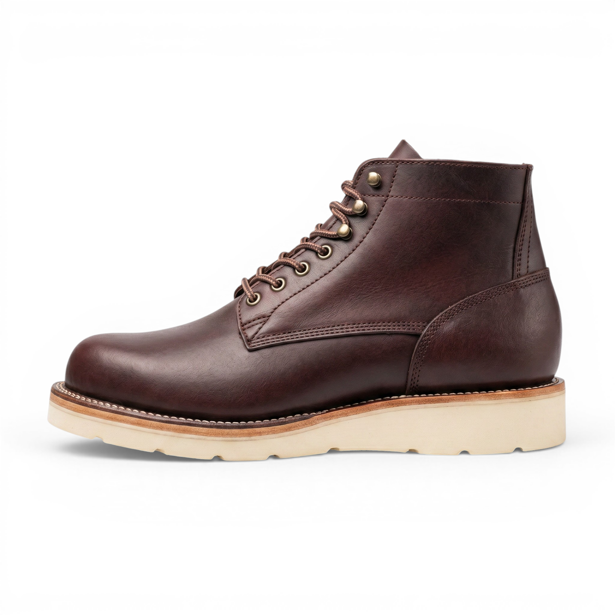 Tribute Heavy Duty - Brown Smooth