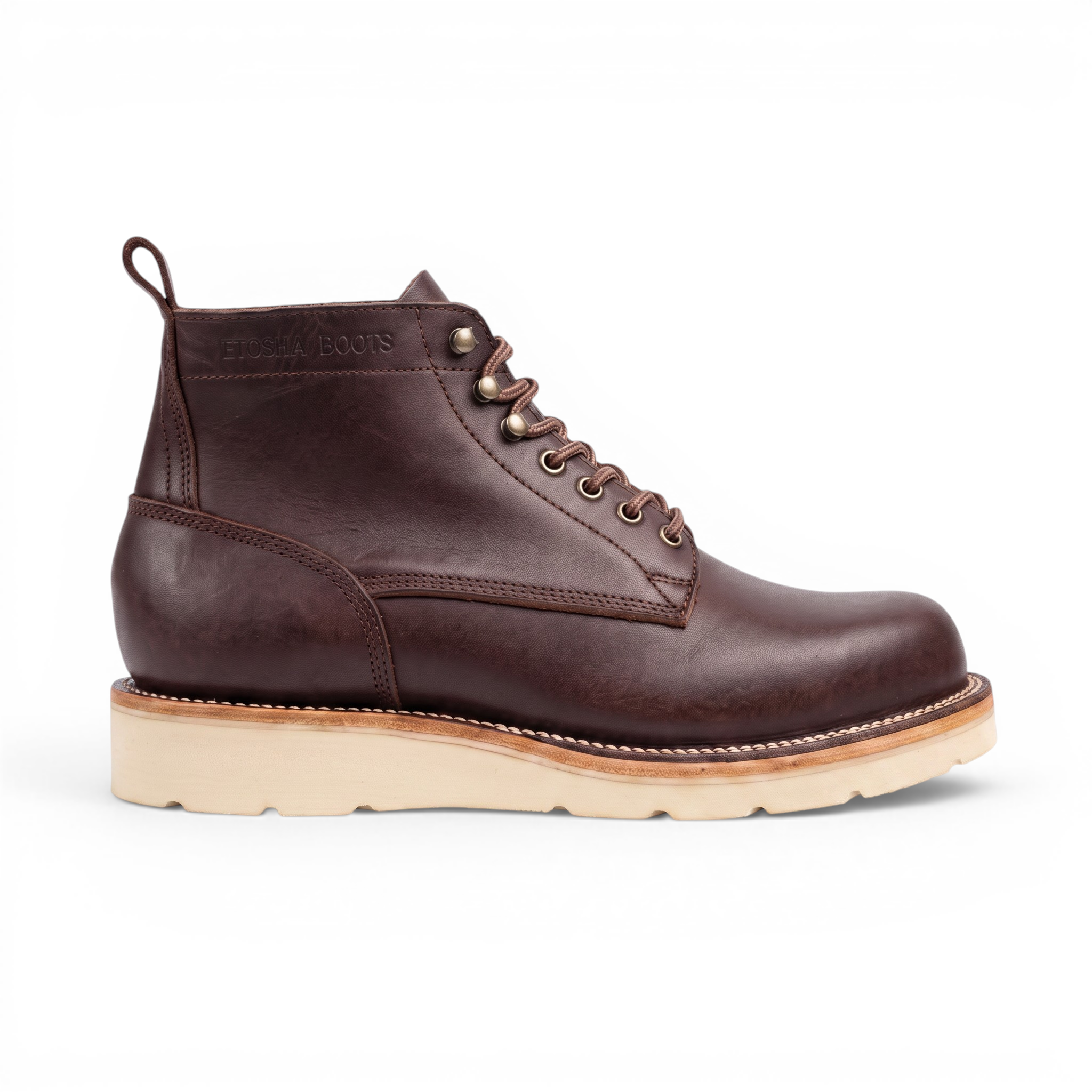 Tribute Heavy Duty - Brown Smooth