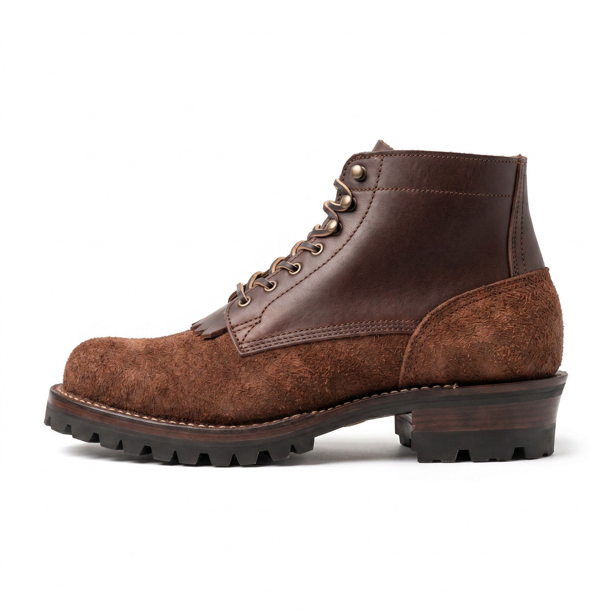 Tribute Super Duty -Brown Combo
