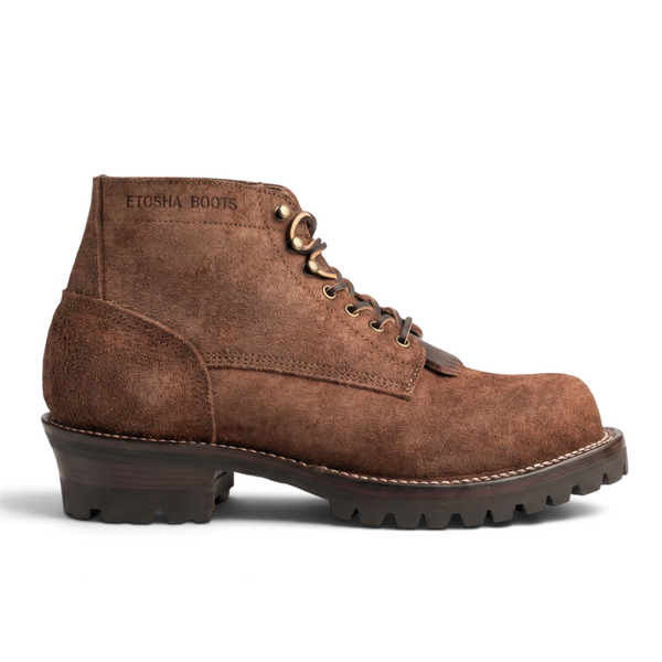 Tribute Super Duty - Brown Rough