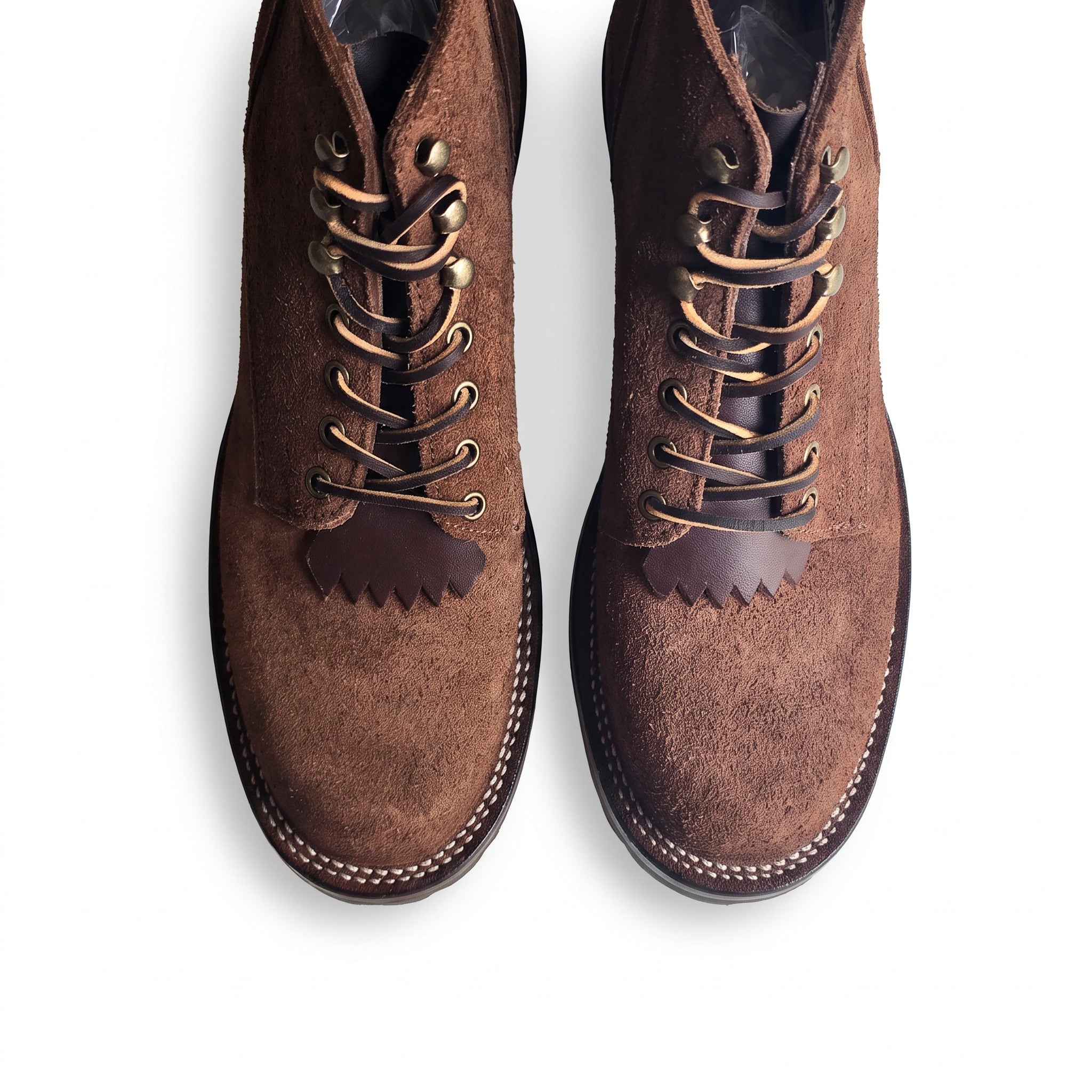 Tribute Super Duty - Brown Rough