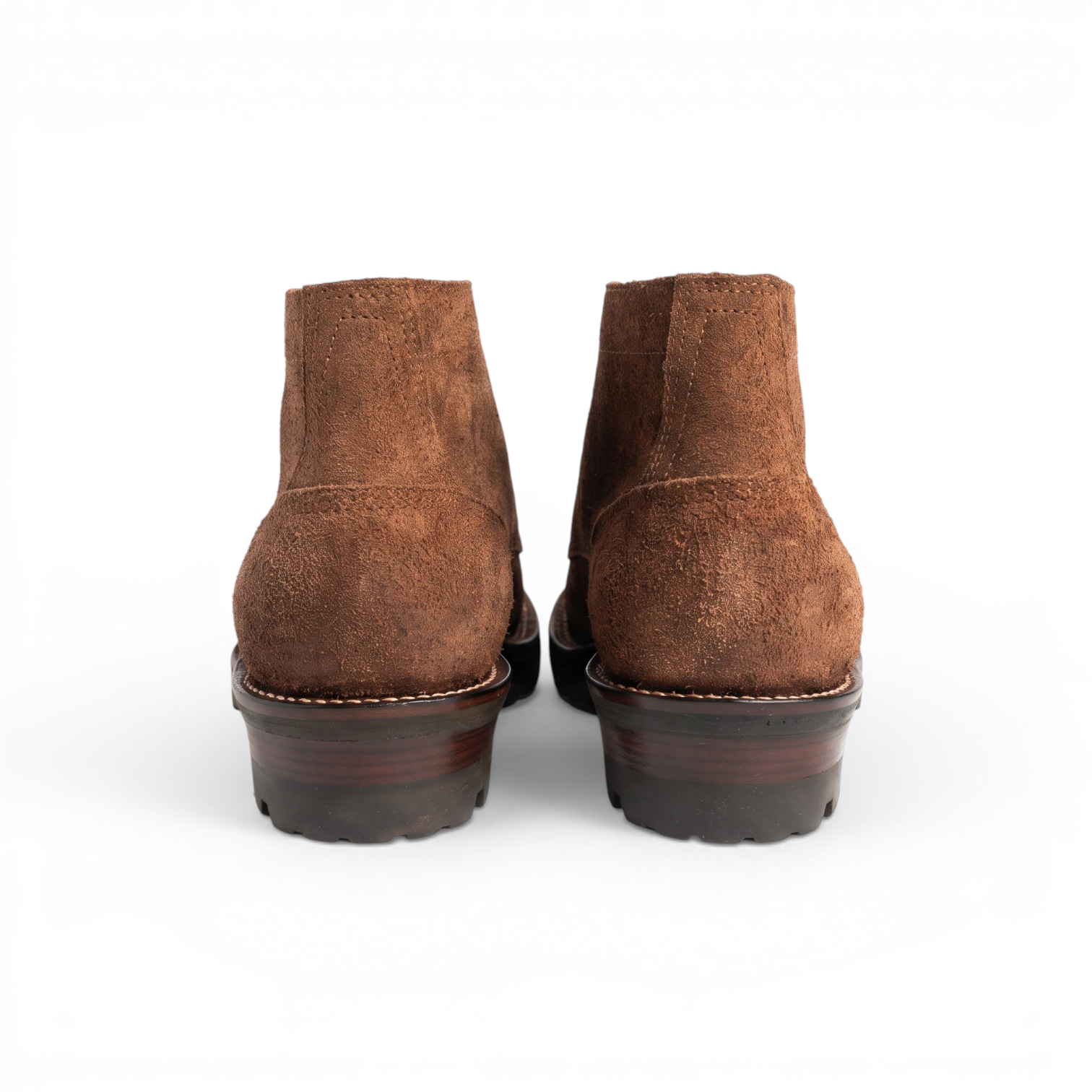 Tribute Super Duty - Brown Rough